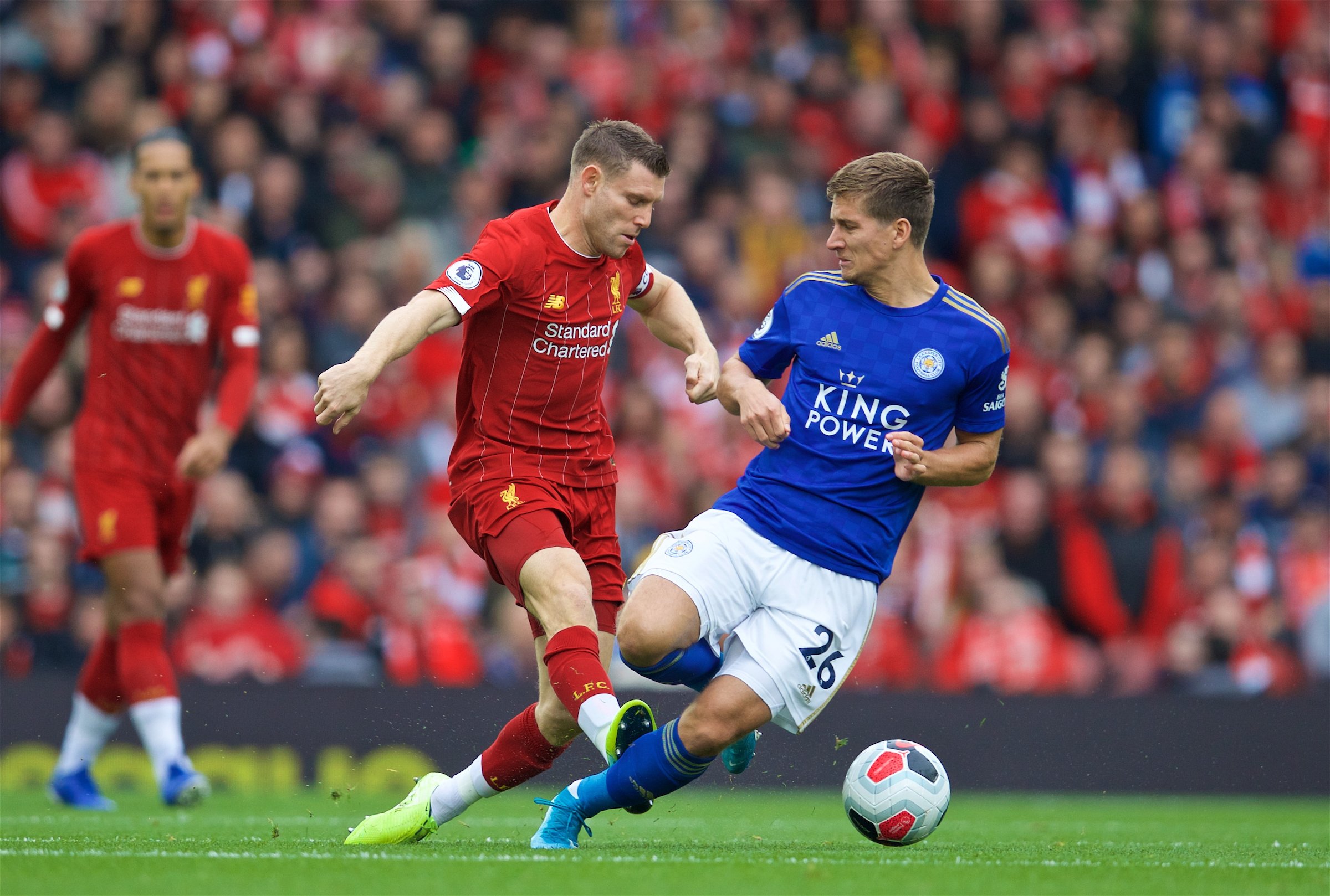 巨大的挑战 巨大的挑战