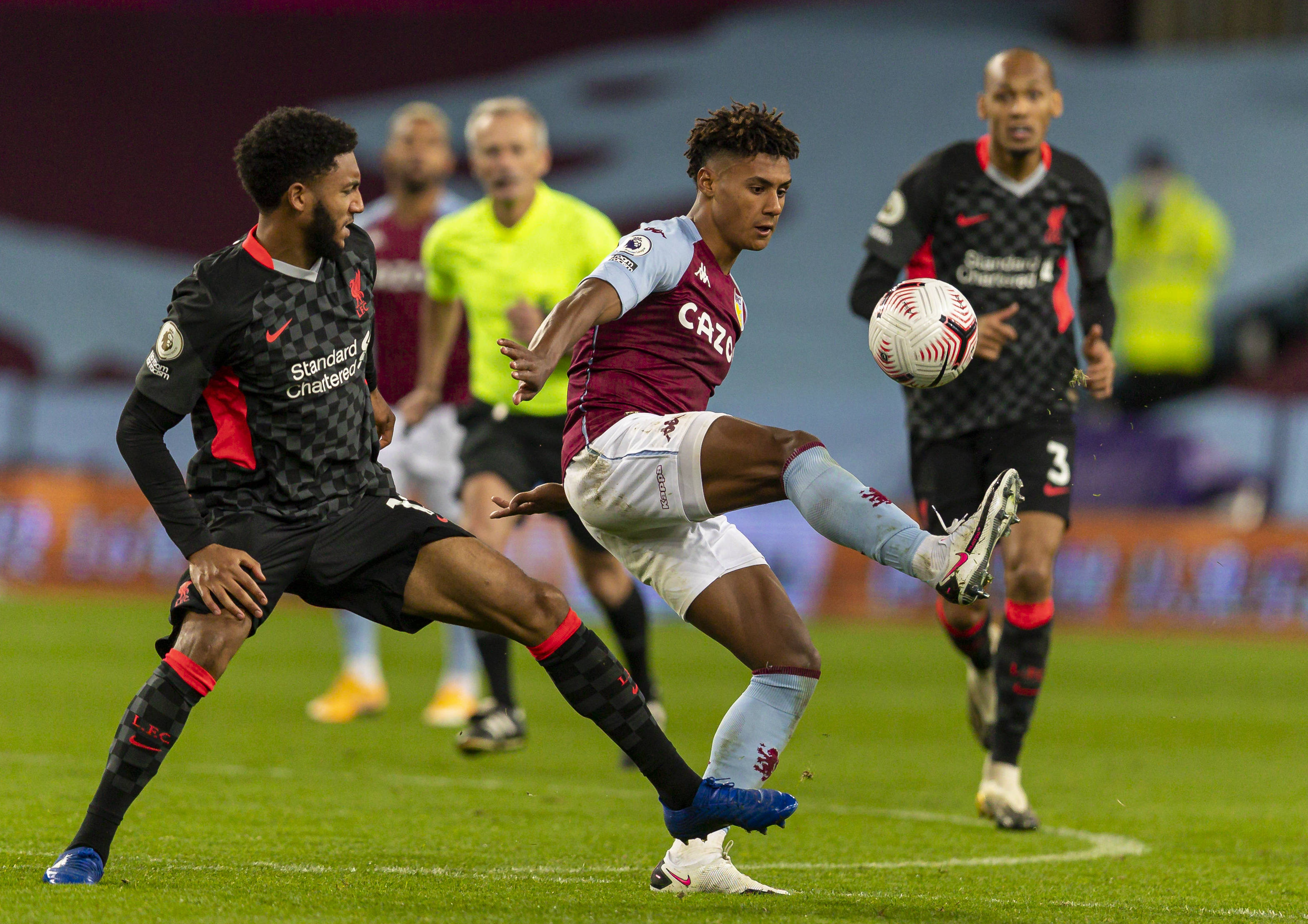 部分場次中 部分場次中